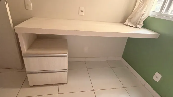 Bancada para estudar