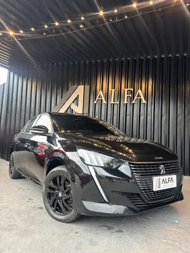 Peugeot 208 Style 1.0 Flex 6V 5P Mec. 2023