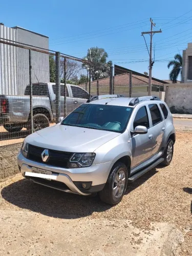 Renault Duster Dynamique 2.0 Hi-flex 16V Aut. 2019