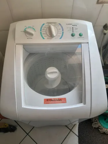Máquina de lavar Electrolux LTE09 9kg