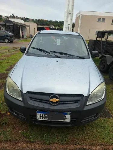 Chevrolet Celta Spirit 1.0 MPFI 8V Flexpower 3P 2011