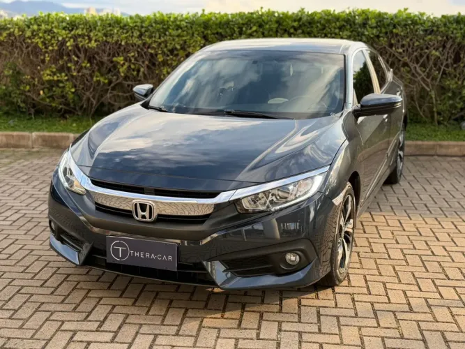 Honda Civic EX CVT 2019
