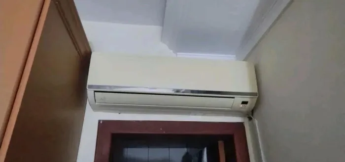 Ar condicionado Philco 9000 btus quente e frio