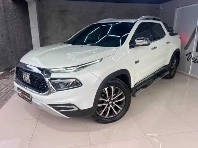 Fiat Toro Blackjack 2.4 16V Flex AUT 2023