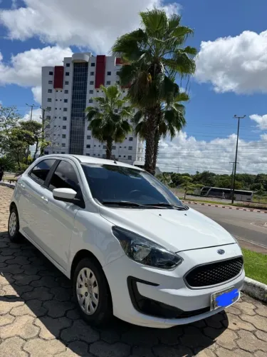 Ford KA 1.0 Se/se Plus Tivct Flex 5P 2020
