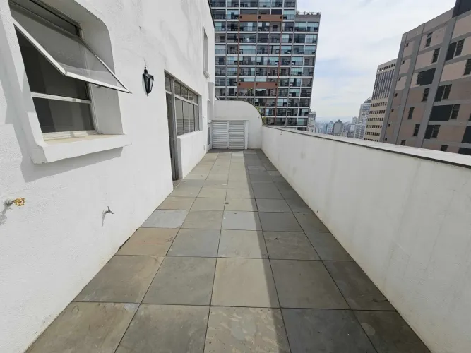 Apartamento em Consolação, São Paulo/SP