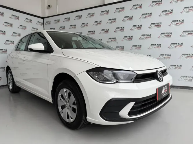 Volkswagen Polo 1.0 Flex 12V 5P 2024