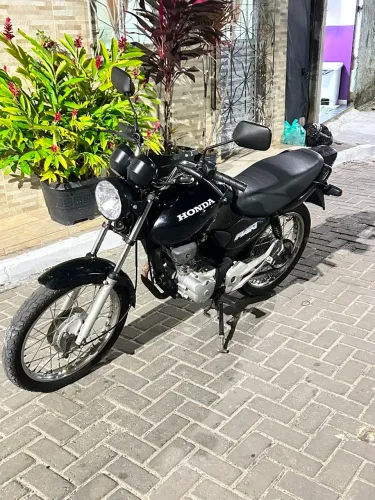 Fan 125/ 2008 Zeeeerrrrraaaaa