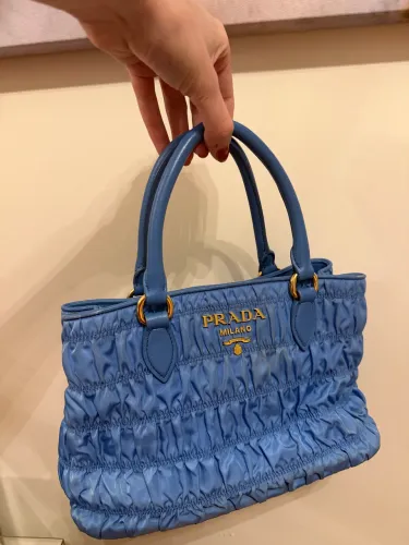 Bolsa Prada Nylon verdadeira