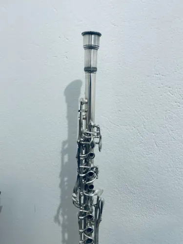 Clarinet Prata Laubé (à La Couture-Boussey, Eure)