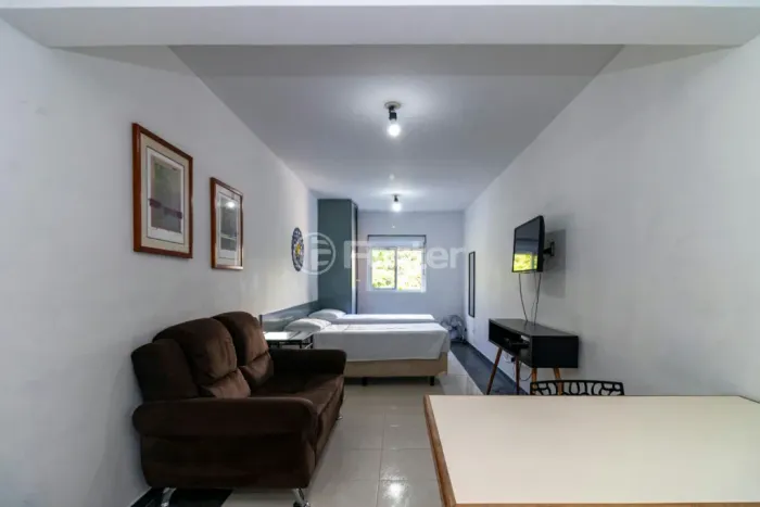 Kitnet / JK / Studio à venda Rua Doutor Diogo de Faria, Vila Clementino - São Paulo