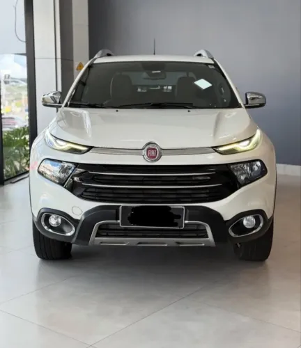 Fiat Toro Ranch 2.0 16V 4X4 Diesel Aut. 2020