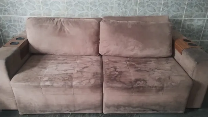 VENDO SOFÁ RETRÁTIL