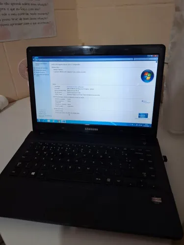 Notebook Samsung NP275E4E