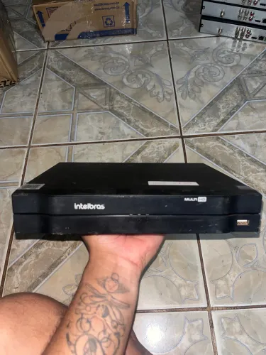 MHDX 1008 + HD 2TB