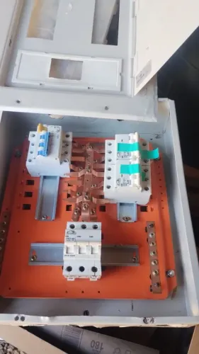 Quadro de distribuição