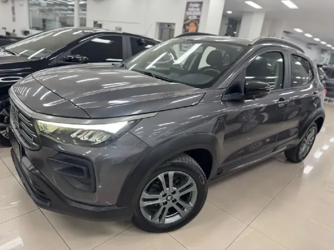 Fiat Pulse Drive 1.3 8V Flex Aut. 2024
