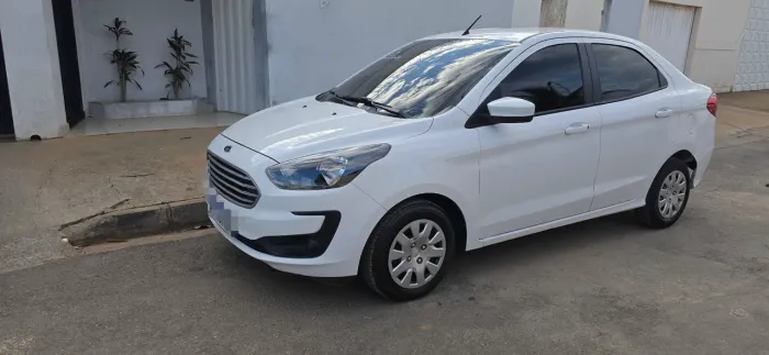Ford KA+ Sedan 1.0 Tivct Flex 4P 2021