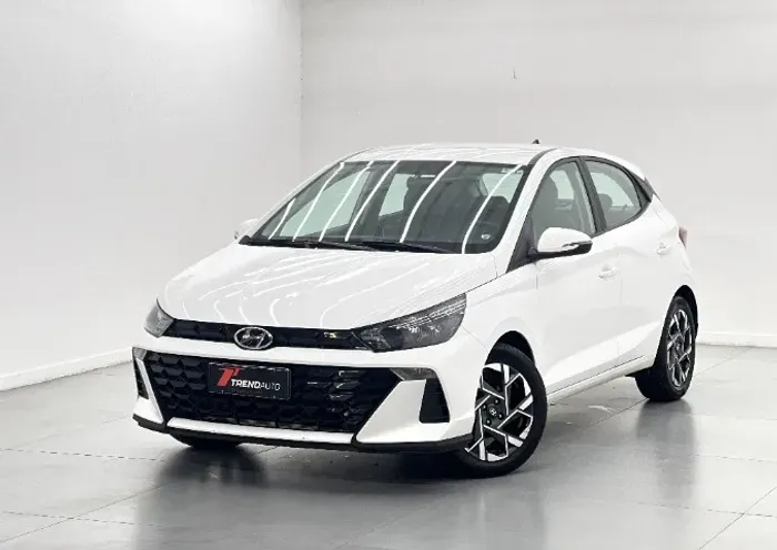 Hyundai HB20 Comfort Plus 1.0 TB Flex 12V Aut. 2024