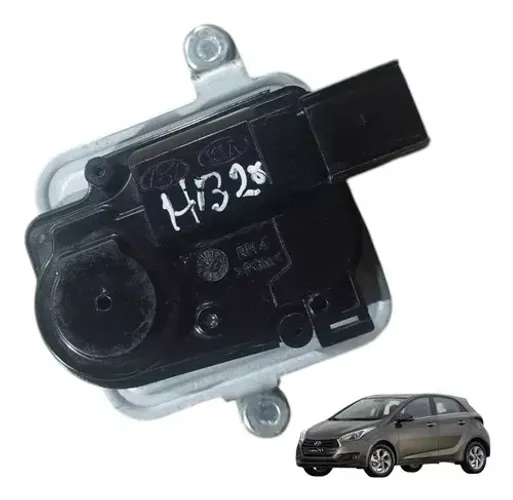 Atuador Trava Elétrica Hb20 2012 A 2019 Original