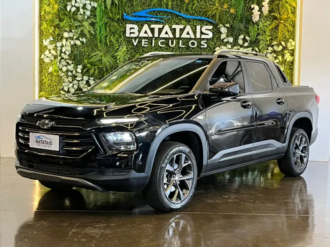 Chevrolet Montana Premier 1.2 Turbo Flex 12V Aut. 2025