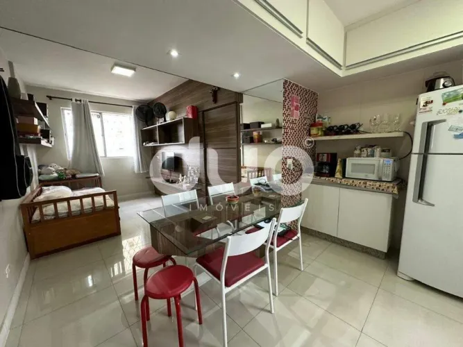 Apartamento à venda, 47 m² por R$ 180.000,00 - Centro - Piracicaba/SP