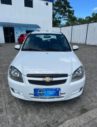 Chevrolet Celta Spirit/ LT 1.0 MPFI 8V Flexp. 5P 2015