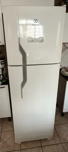 Geladeira Electrolux Frost Free TF39 310L Duplex - Branca - Super Conservada