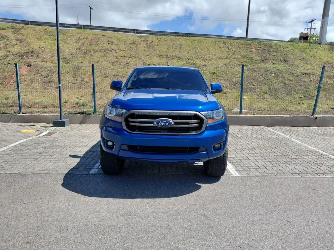 Ford Ranger XLS 2.2 4X4 CD Diesel Aut. 2022