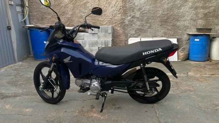 Honda Pop 110i ES 2026