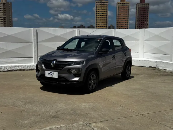 Renault Kwid 1.0 Zen 2026