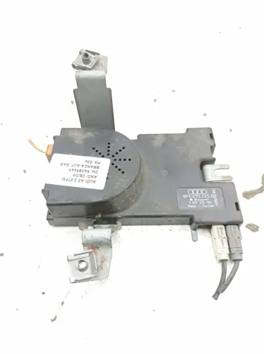 Módulo Amplificador Som Audi A3 Tfsi 2.0 2008 8p4035225d