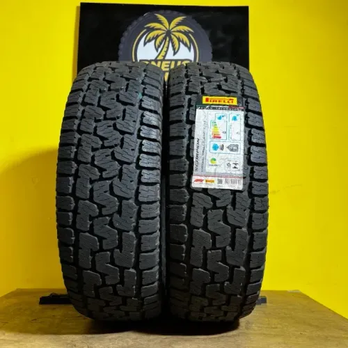 Pneus 245/65r17 Pirelli Scorpion All Terrain Plus - R$ 950,00 Unidade (Tenho Apenas 2)