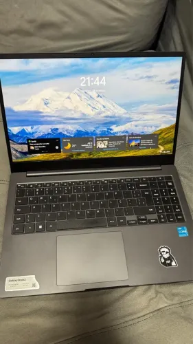     Notebook Samsung Book2 SSD 256GB Intel i3 12ª Geração