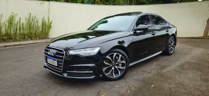 Audi A6 2.0 TFSI 252cv S Tronic 4P 2018