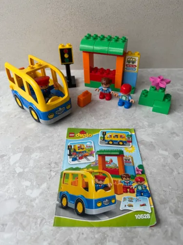 Lego Duplo Ônibus Escolar