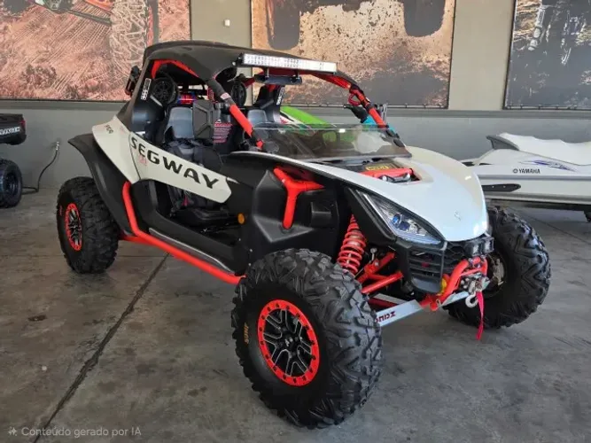 UTV SEGWAY VILLAIN 1000 ANO 2022 REVISADO