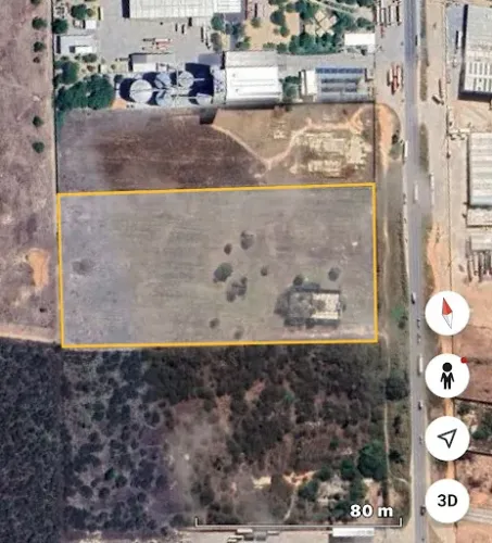 Excelente Área Comercial e Industrial à Venda | BR-304 | Mossoró/RN