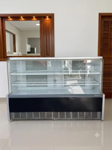 Vitrine refrigerada galopar