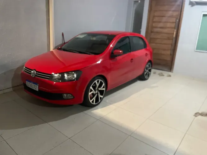 Volkswagen Gol Geração VI Special 1.0 8V Total Flex Mec. 4P 2015