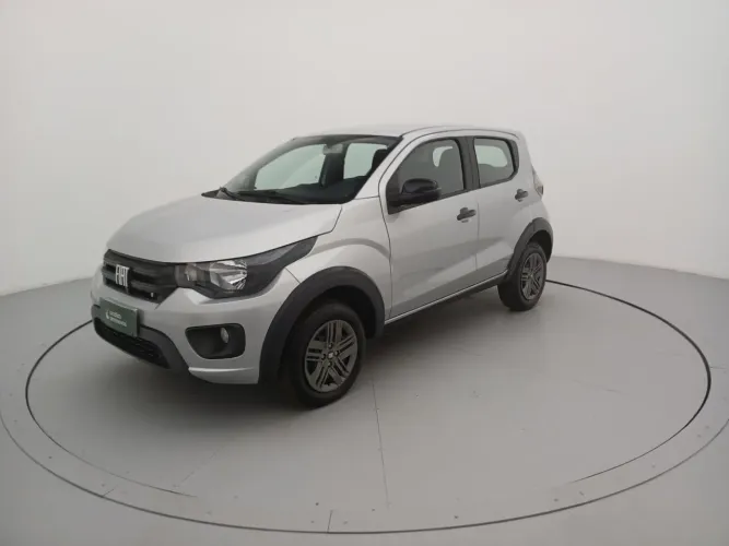 Fiat Mobi Like 1.0 Fire Flex 5P. 2026