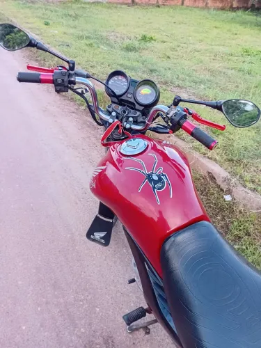 Vendo Honda fan 150 ano 2012 zap *74