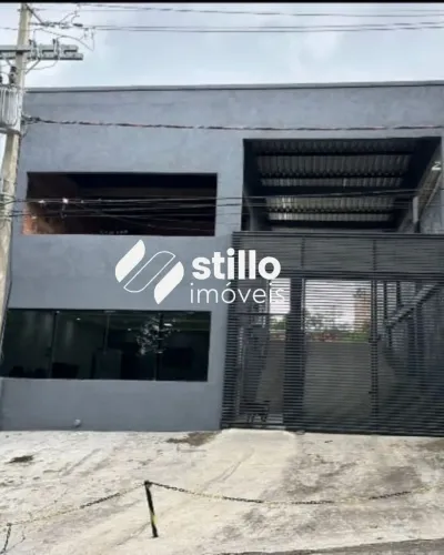 PRÉDIO DISPONIVEL PRA VENDA
