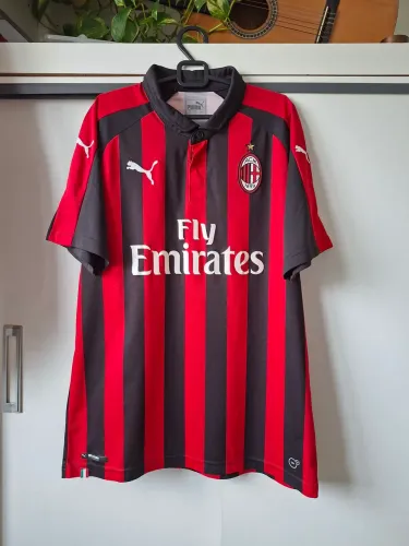 Camisa Milan puma original
