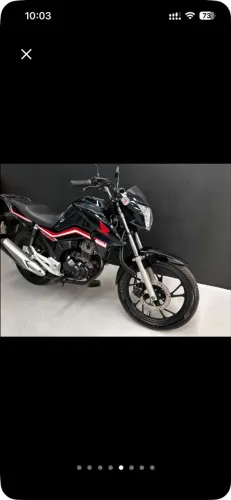 Honda CG 160 Titan S Flex 2021