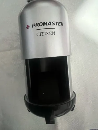 Cilindro Citizen.