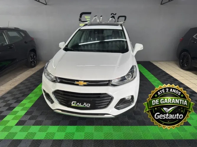 Chevrolet Tracker Premier 1.4 Turbo 16V Flex AUT 2018