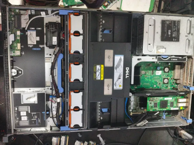 Servidor PowerEdge R710