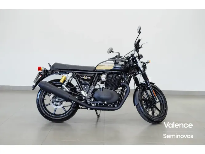 Royal enfield Interceptor 650cc abs 2024