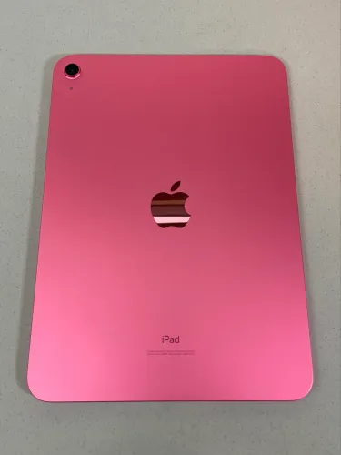 iPad Geração 10 64GB Rosa - Seminovo
